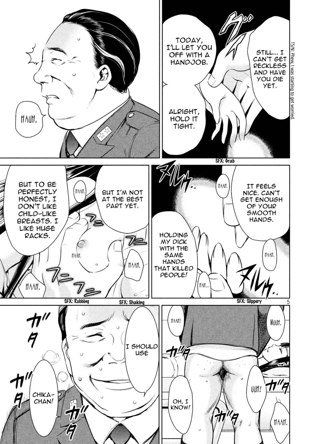 Read Satanophany chapter 7 image 4 on Lezhin