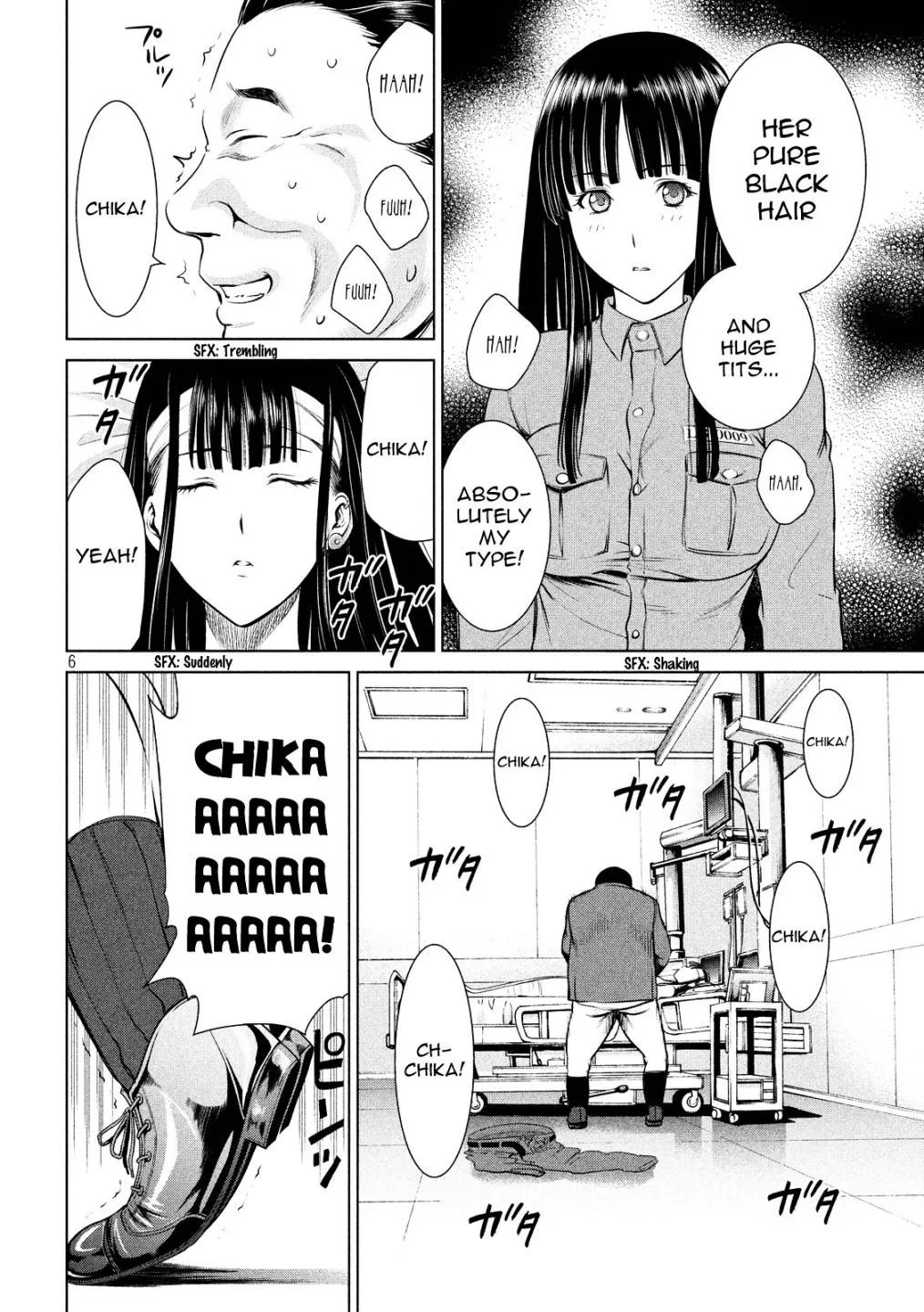 Read Satanophany chapter 7 image 5 on Lezhin