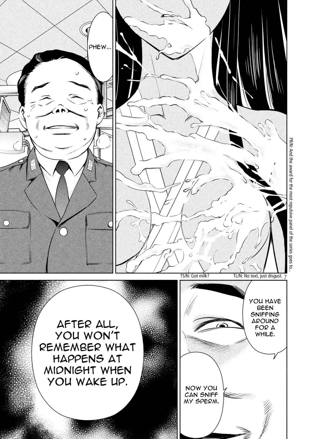 Read Satanophany chapter 7 image 6 on Lezhin