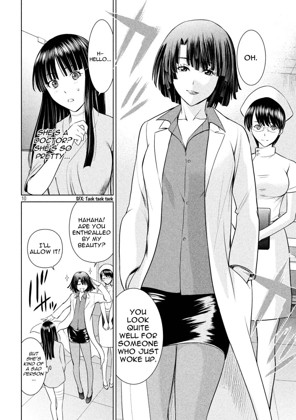 Read Satanophany chapter 7 image 9 on Lezhin