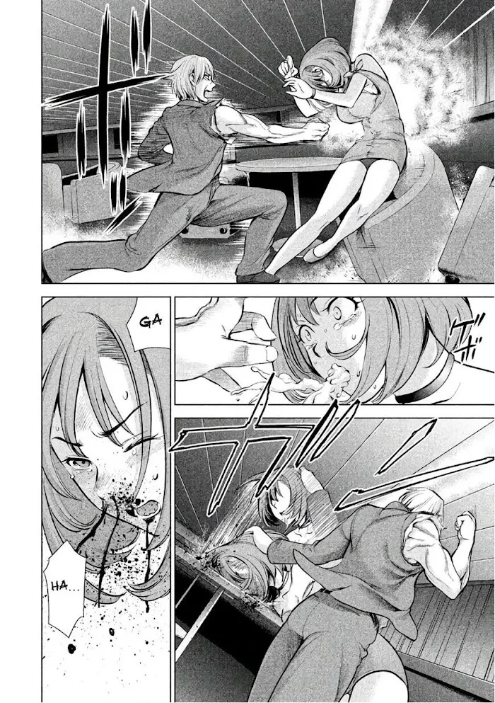 Read Satanophany chapter 70 image 14 on Lezhin