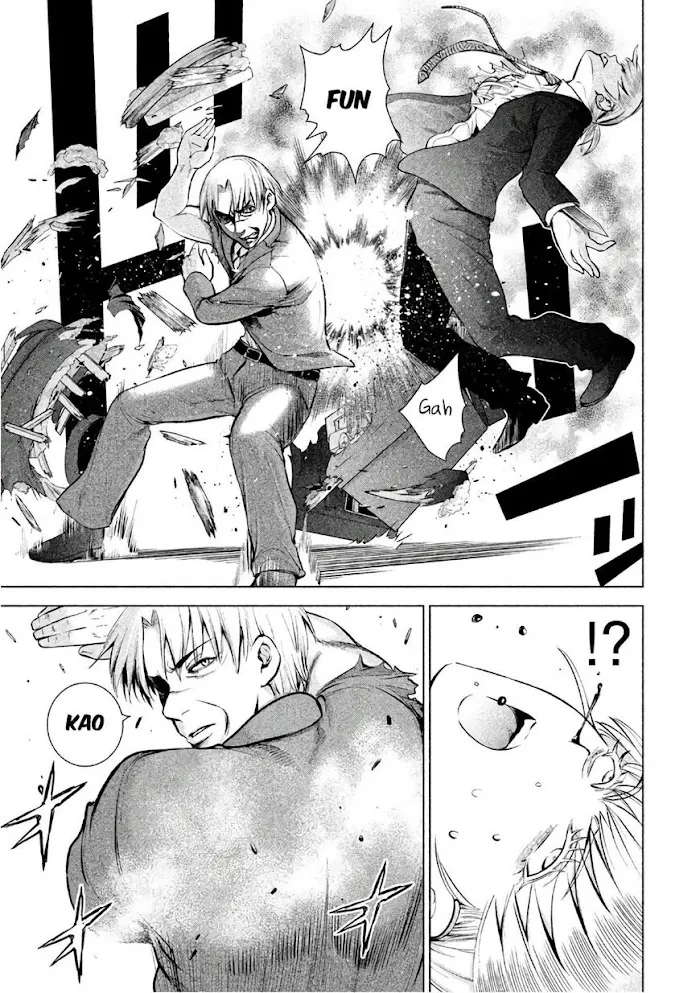 Read Satanophany chapter 70 image 19 on Lezhin