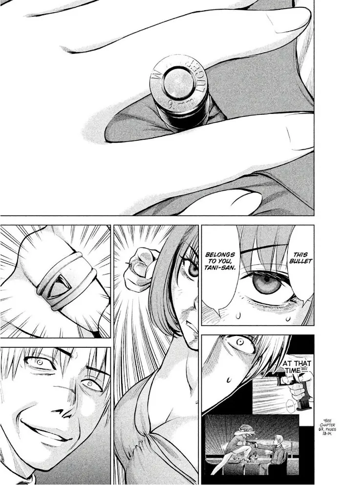Read Satanophany chapter 70 image 21 on Lezhin