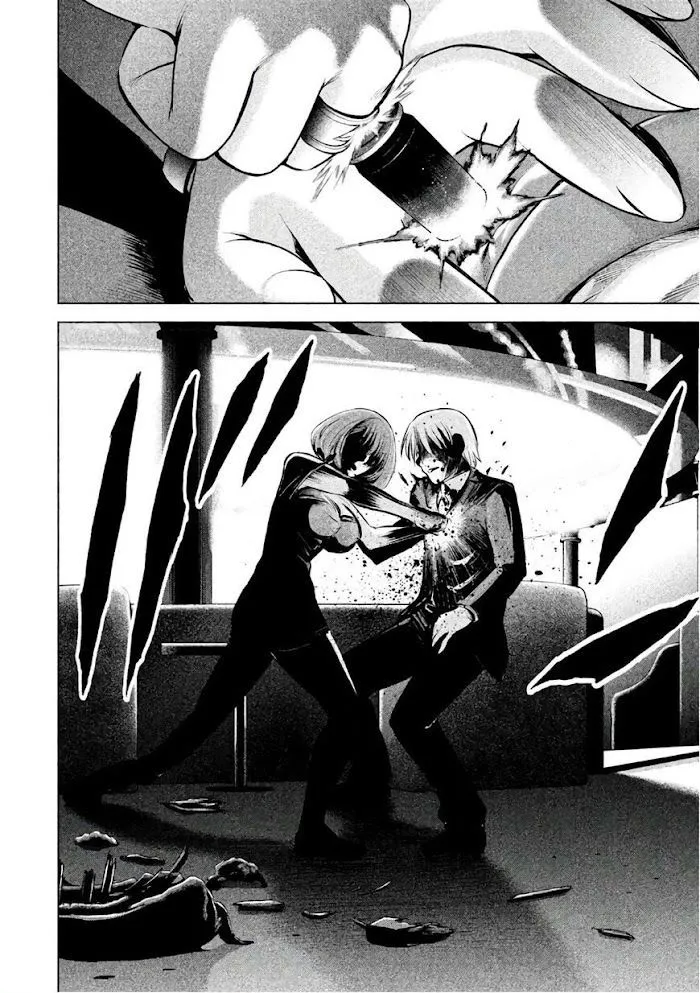 Read Satanophany chapter 70 image 22 on Lezhin