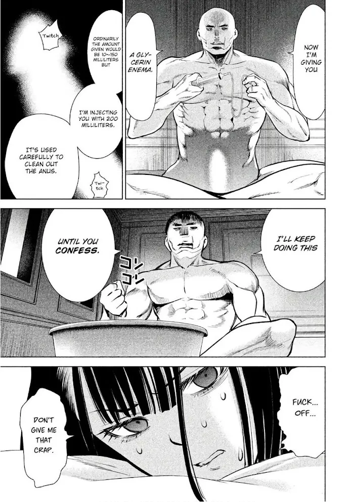 Read Satanophany chapter 70 image 5 on Lezhin