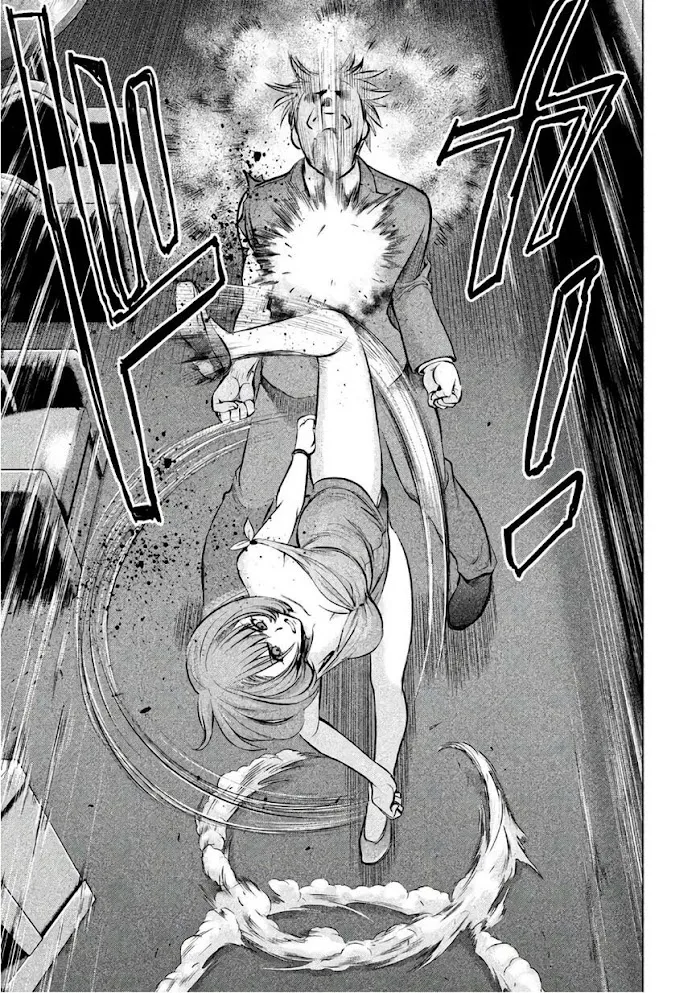 Read Satanophany chapter 70 image 9 on Lezhin