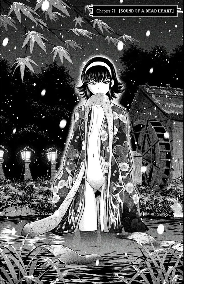 Read Satanophany chapter 71 image 1 on Lezhin