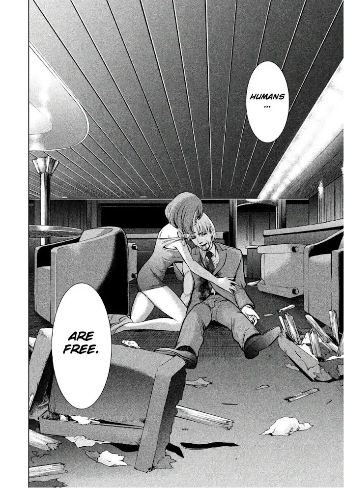 Read Satanophany chapter 71 image 12 on Lezhin