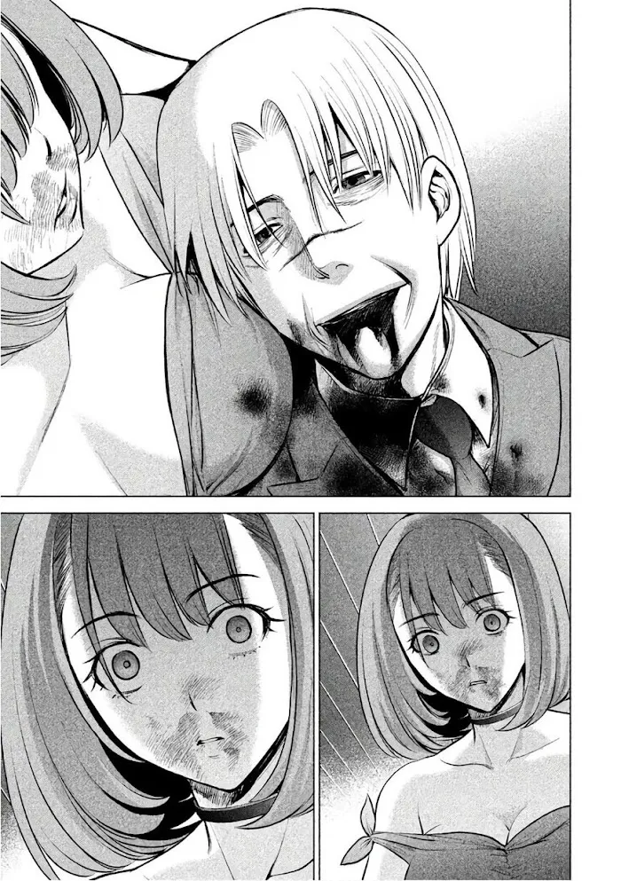 Read Satanophany chapter 71 image 13 on Lezhin