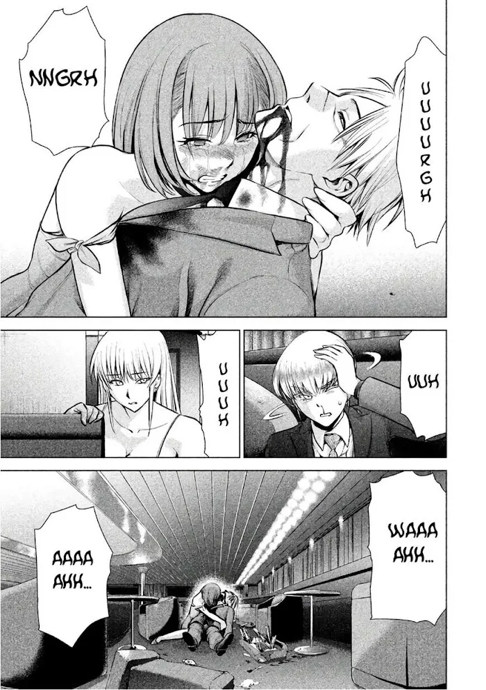 Read Satanophany chapter 71 image 15 on Lezhin