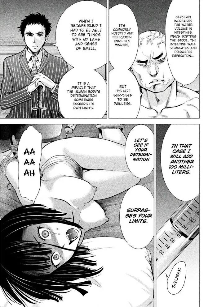 Read Satanophany chapter 71 image 19 on Lezhin