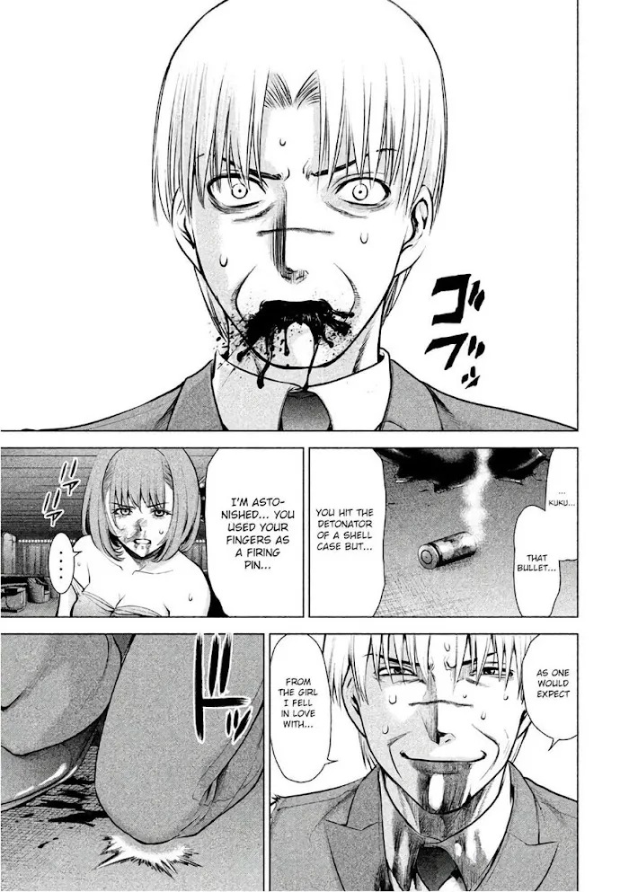 Read Satanophany chapter 71 image 3 on Lezhin