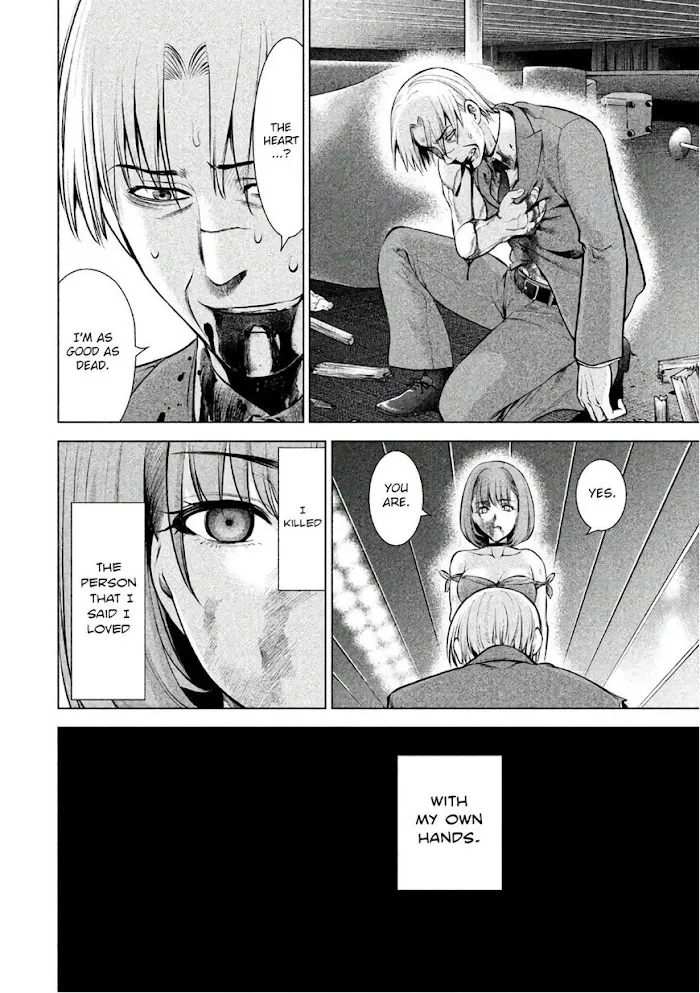 Read Satanophany chapter 71 image 4 on Lezhin