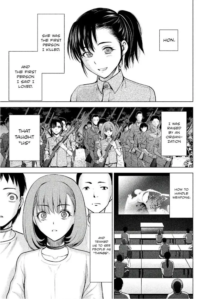 Read Satanophany chapter 71 image 5 on Lezhin