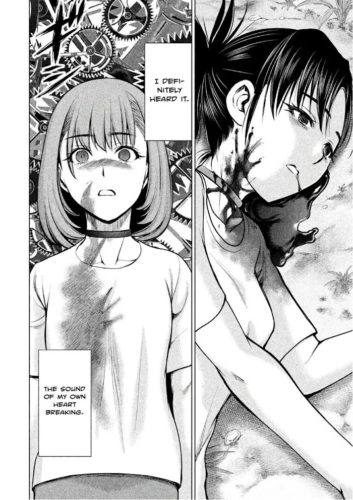 Read Satanophany chapter 71 image 8 on Lezhin
