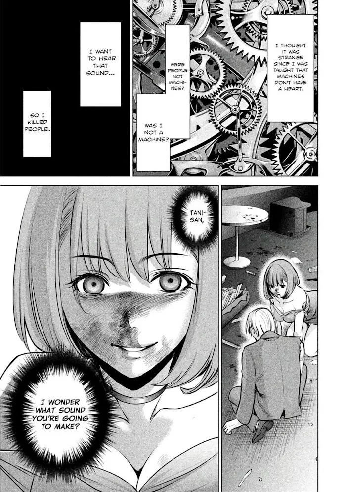 Read Satanophany chapter 71 image 9 on Lezhin