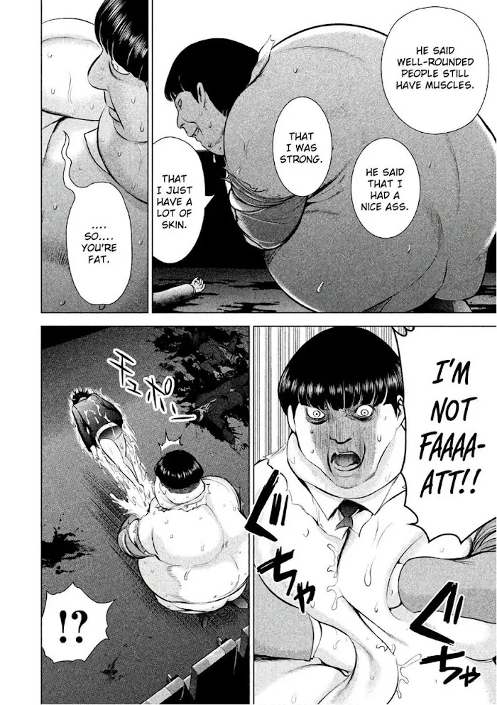 Read Satanophany chapter 72 image 12 on Lezhin