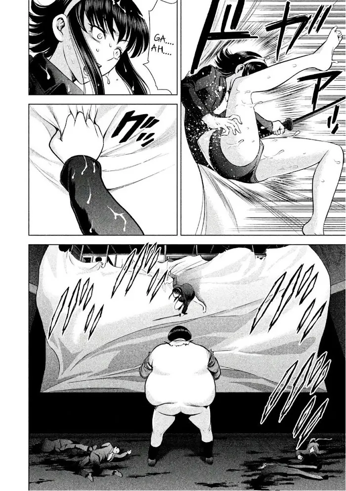 Read Satanophany chapter 72 image 16 on Lezhin