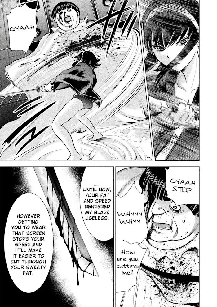 Read Satanophany chapter 72 image 19 on Lezhin