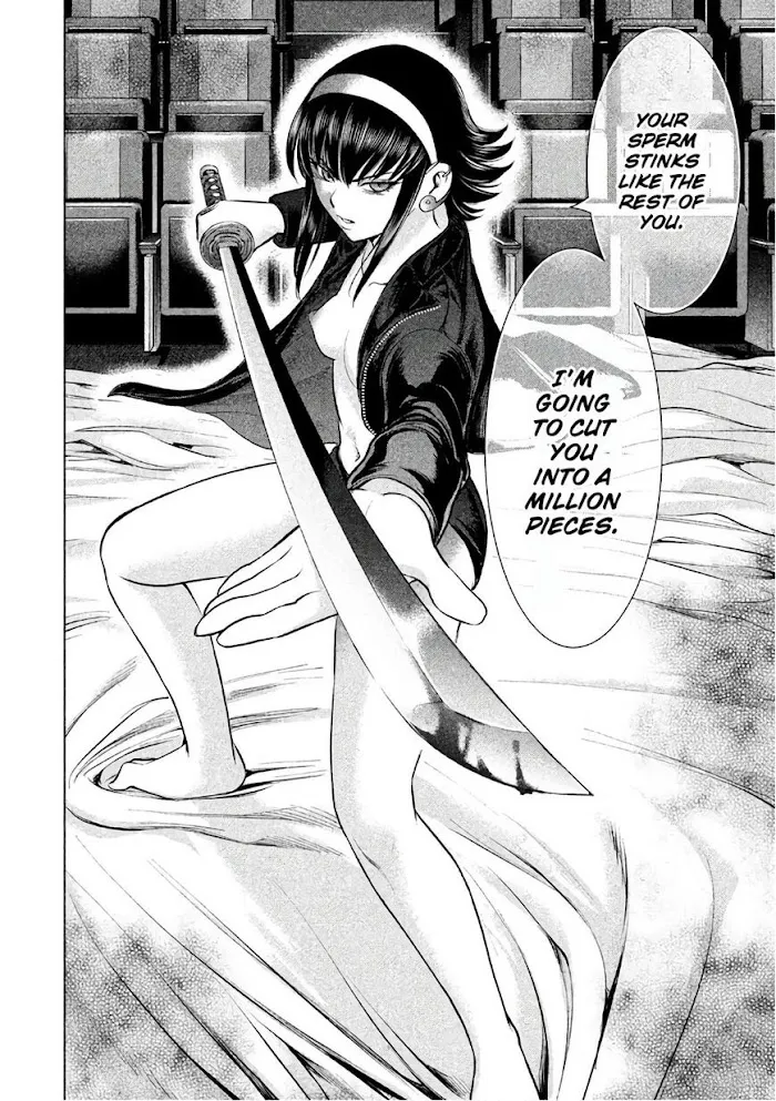 Read Satanophany chapter 72 image 20 on Lezhin