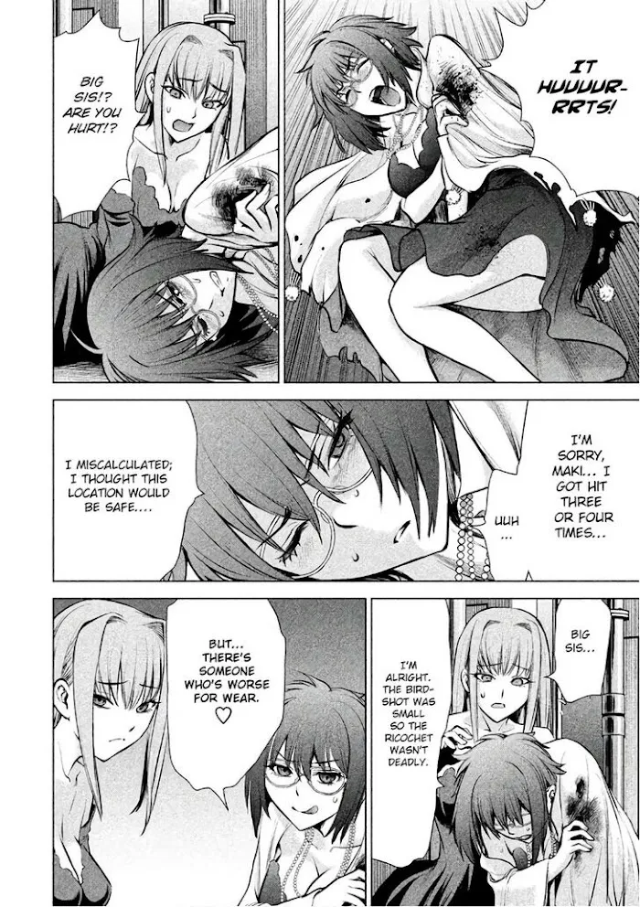 Read Satanophany chapter 73 image 10 on Lezhin