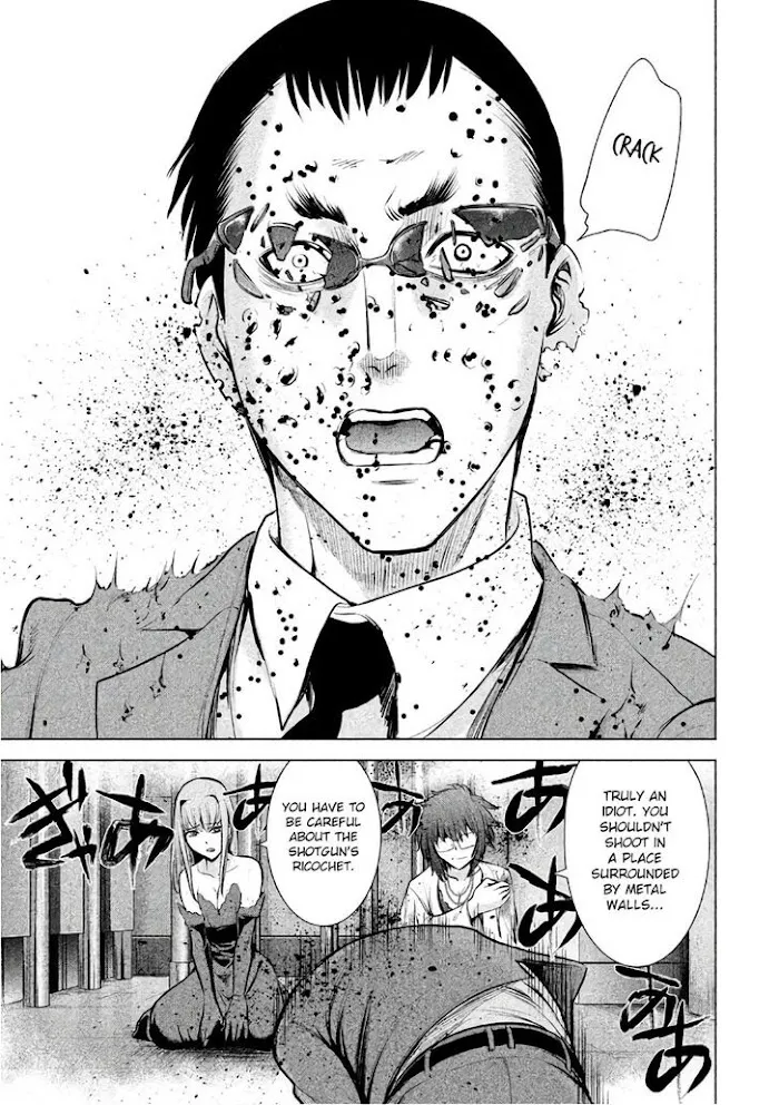 Read Satanophany chapter 73 image 11 on Lezhin