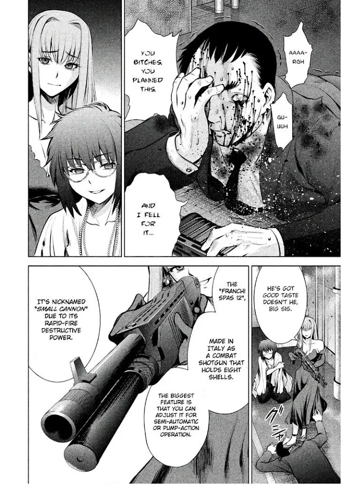 Read Satanophany chapter 73 image 12 on Lezhin