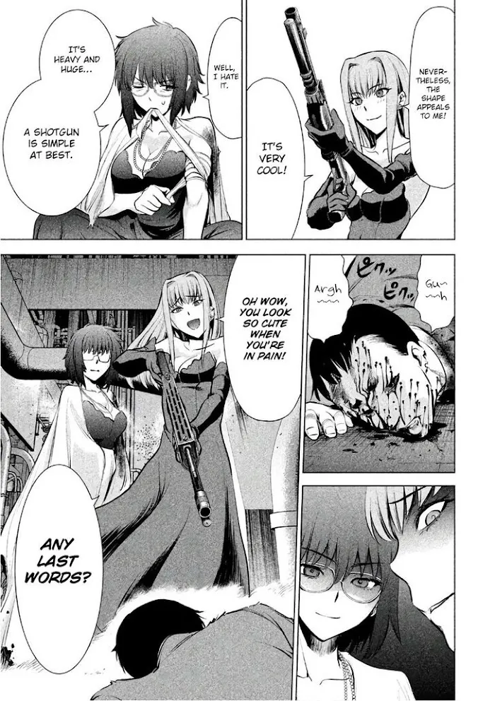 Read Satanophany chapter 73 image 13 on Lezhin