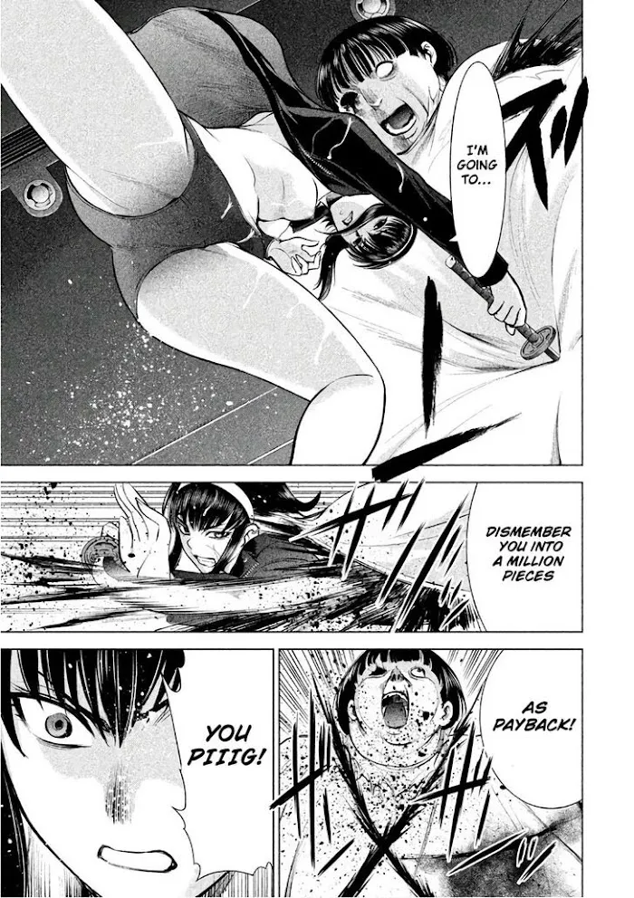 Read Satanophany chapter 73 image 3 on Lezhin