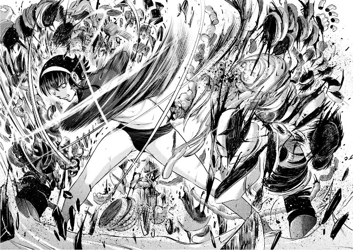 Read Satanophany chapter 73 image 4 on Lezhin
