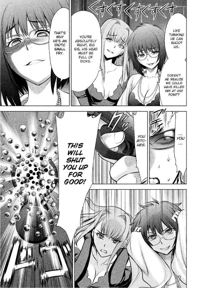 Read Satanophany chapter 73 image 8 on Lezhin