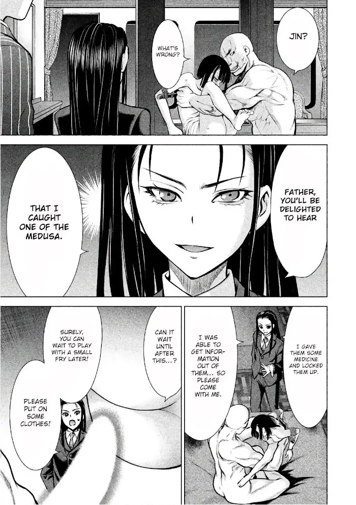 Read Satanophany chapter 74 image 15 on Lezhin