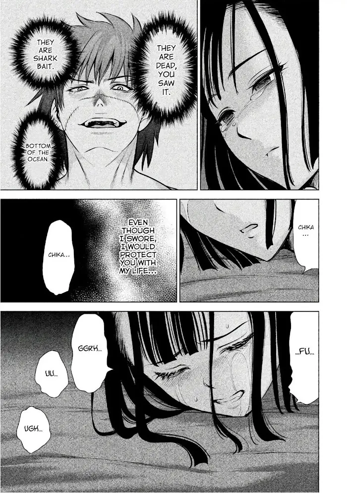 Read Satanophany chapter 74 image 17 on Lezhin
