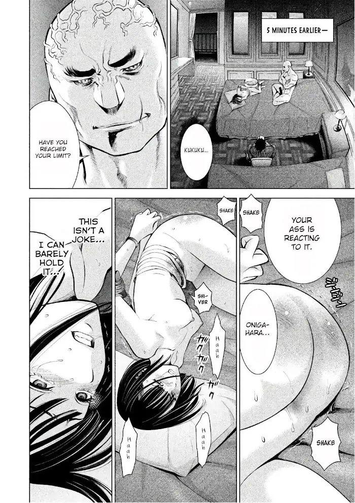 Read Satanophany chapter 74 image 2 on Lezhin