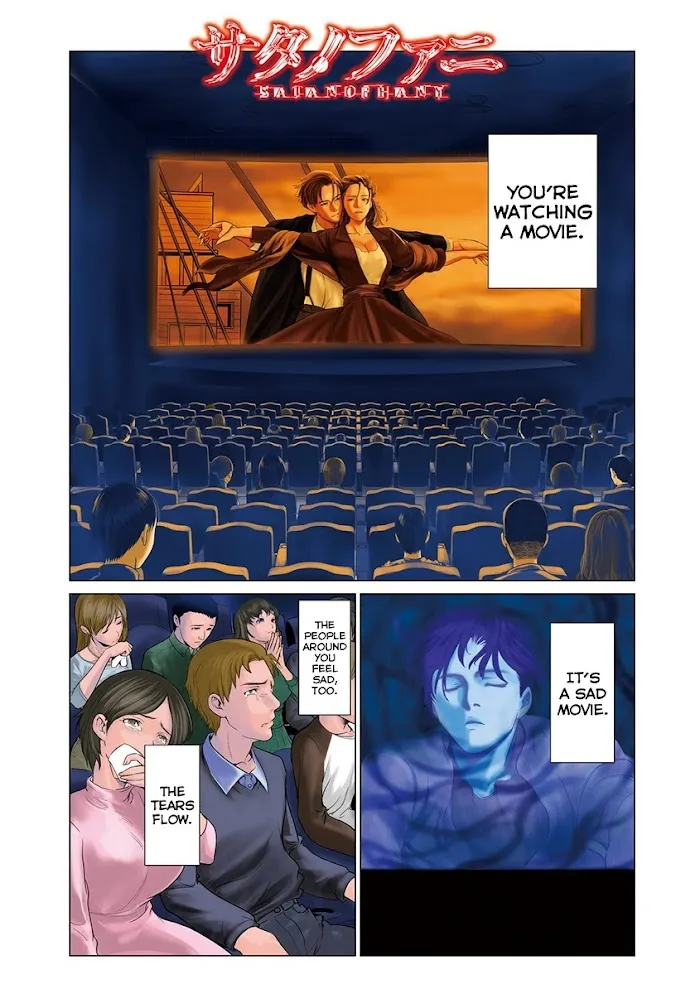 Read Satanophany chapter 74 image 21 on Lezhin