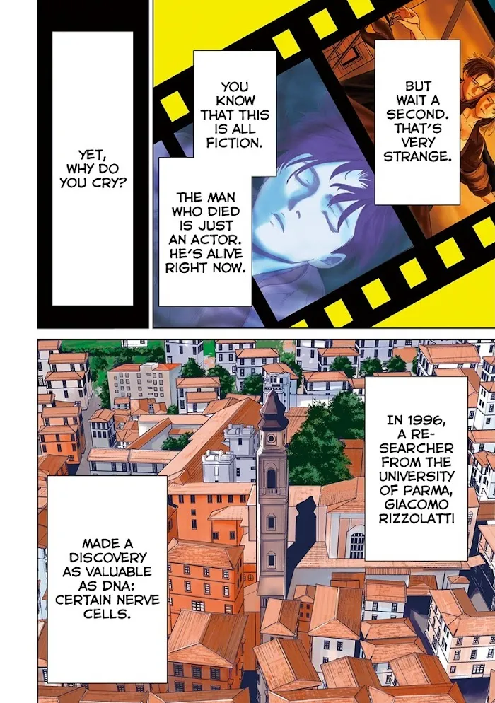 Read Satanophany chapter 74 image 22 on Lezhin