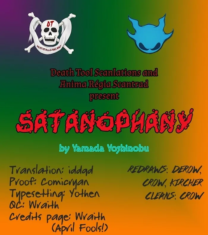 Read Satanophany chapter 74 image 25 on Lezhin