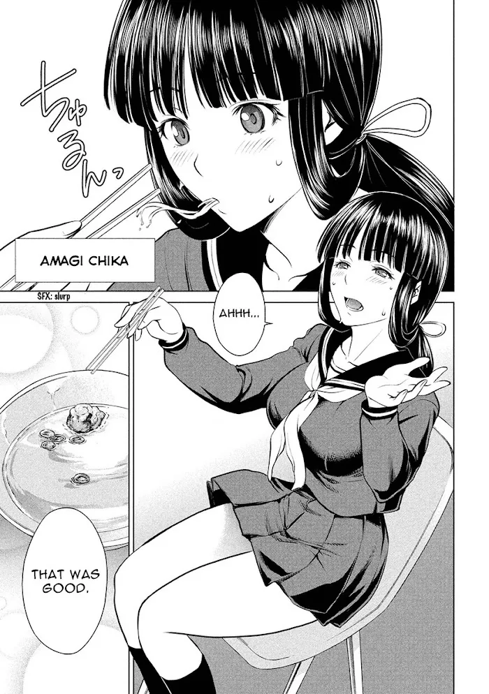 Read Satanophany chapter 74 image 32 on Lezhin