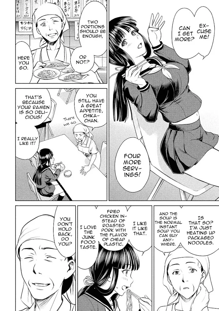Read Satanophany chapter 74 image 33 on Lezhin