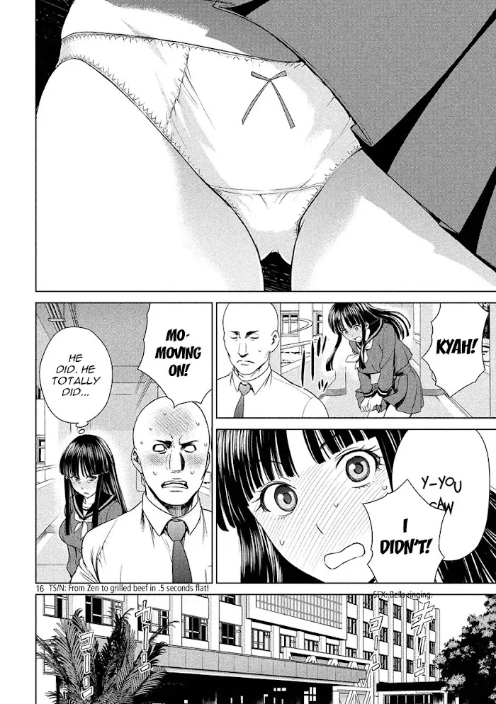 Read Satanophany chapter 74 image 37 on Lezhin
