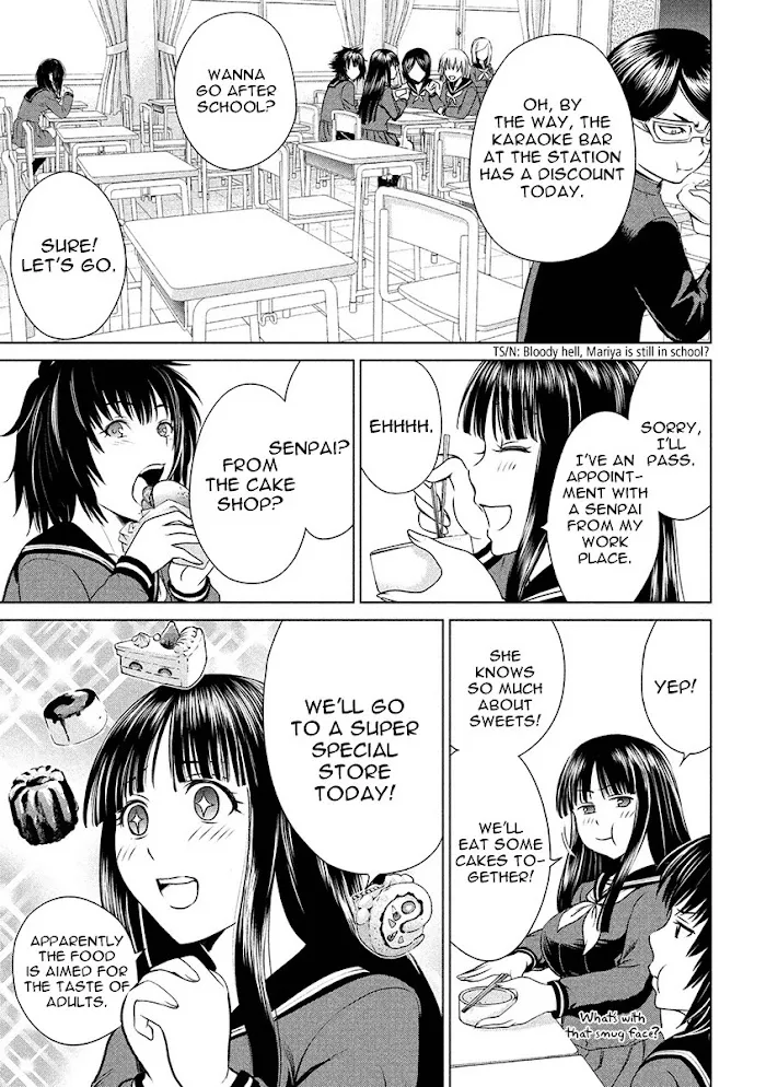 Read Satanophany chapter 74 image 40 on Lezhin