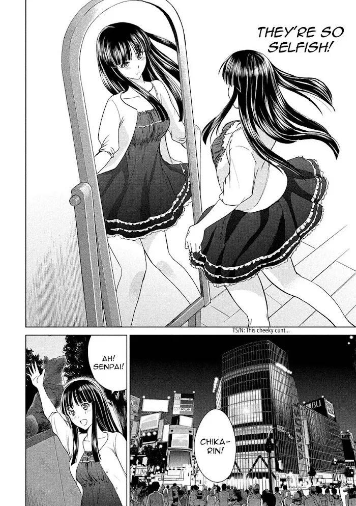Read Satanophany chapter 74 image 46 on Lezhin