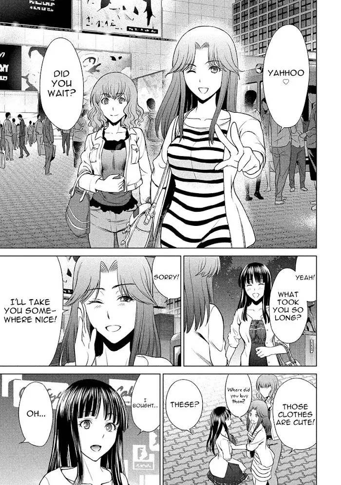 Read Satanophany chapter 74 image 47 on Lezhin