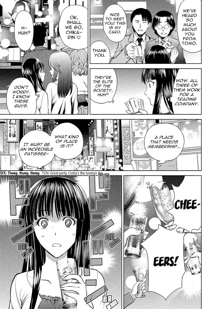 Read Satanophany chapter 74 image 49 on Lezhin
