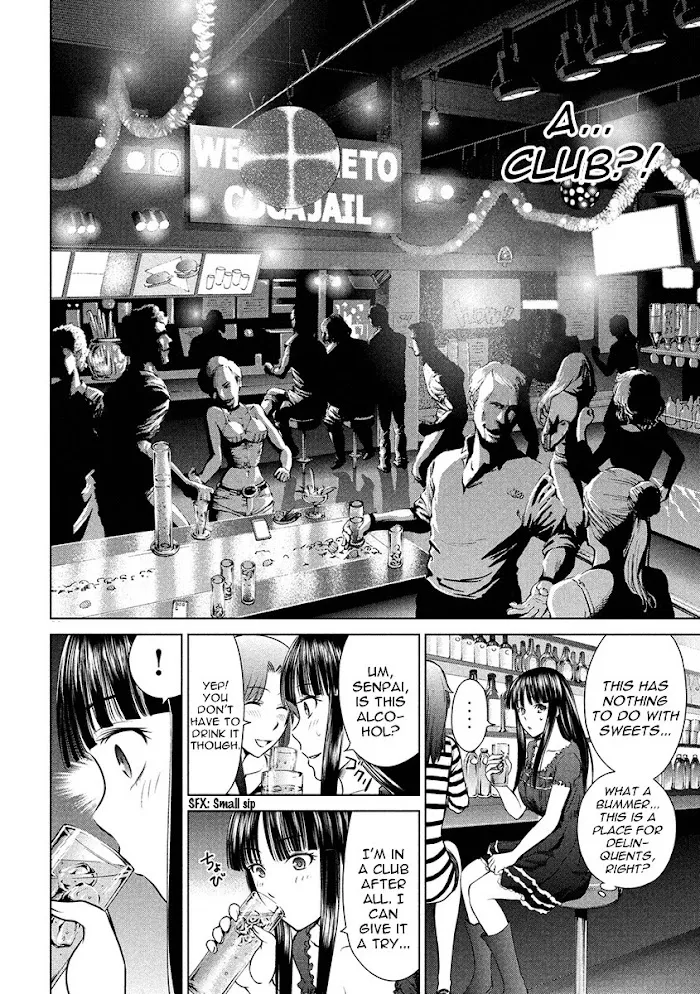 Read Satanophany chapter 74 image 50 on Lezhin