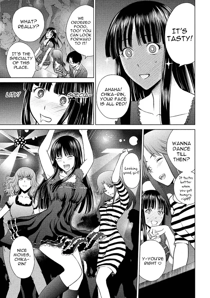 Read Satanophany chapter 74 image 51 on Lezhin