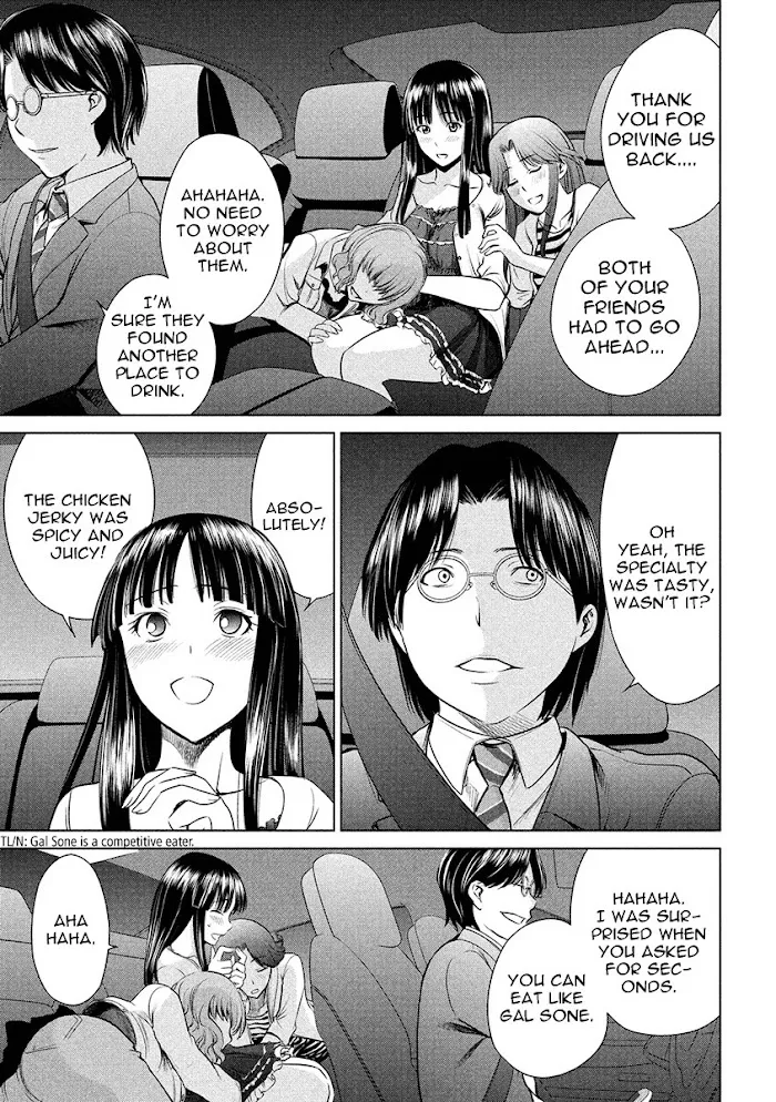Read Satanophany chapter 74 image 53 on Lezhin