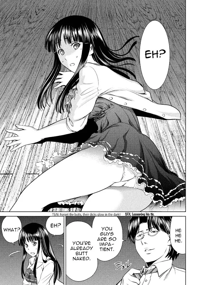 Read Satanophany chapter 74 image 57 on Lezhin