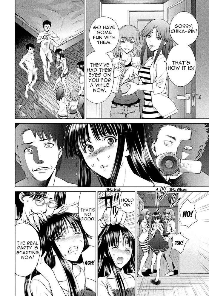 Read Satanophany chapter 74 image 60 on Lezhin