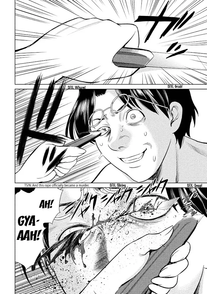Read Satanophany chapter 74 image 66 on Lezhin